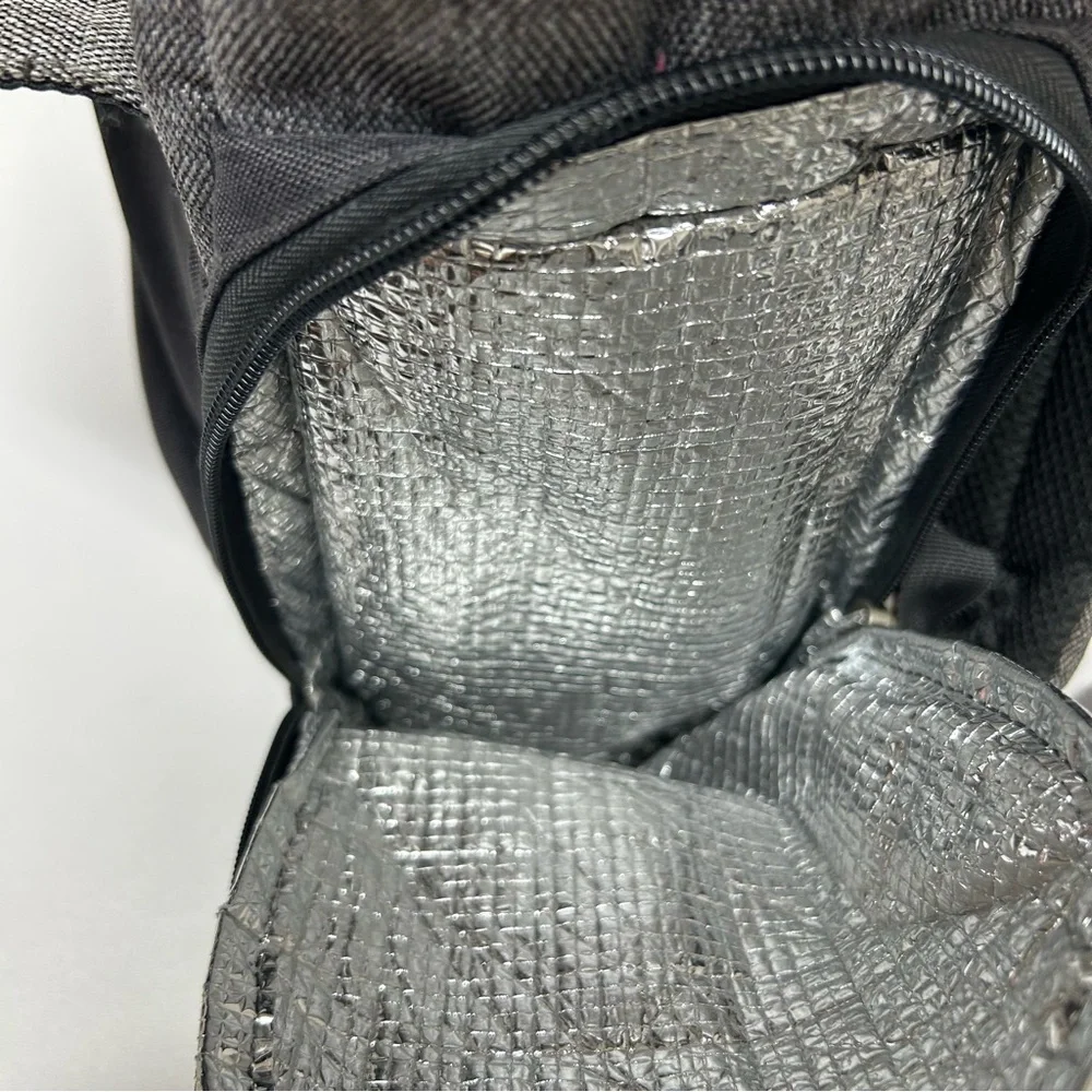 Eddie Bauer First Adventure Backpack Baby Diaper Bag Waterproof Insulated Casual